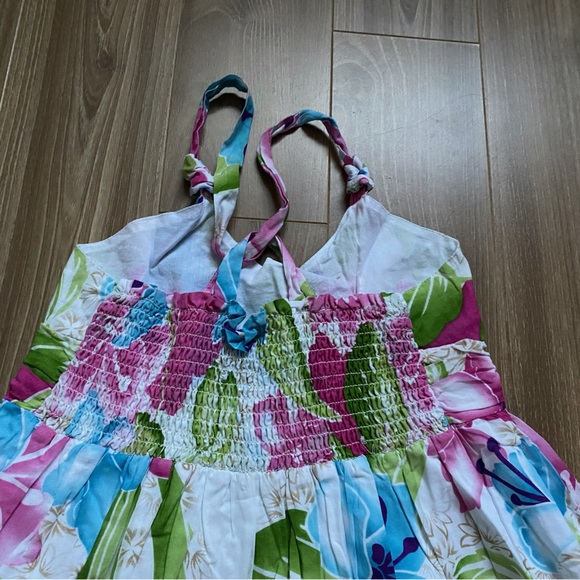 Mayoral Chic girls summer dress size 12 - Picture 3 of 4